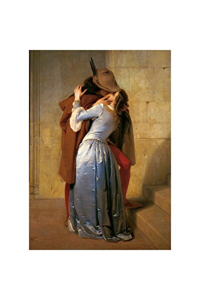 RAVENSBURGER - Hayez puzzle The Kiss 1000 pieces new design