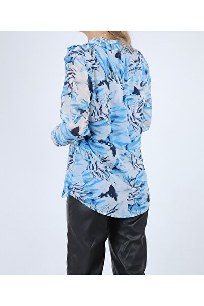 Evendi Camasa, Albastru