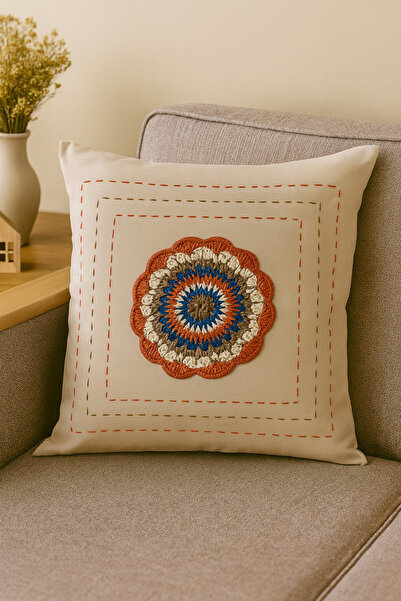 MADE BY ALİSHA Decorative Cushion