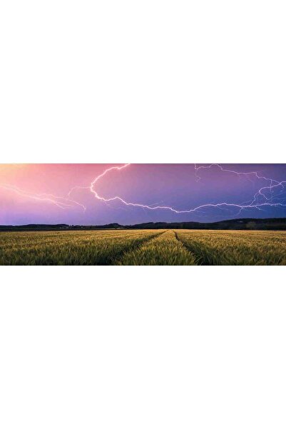 RAVENSBURGER Panorama Lightning Puzzle, 500 Pieces