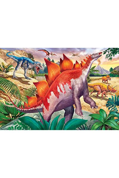 RAVENSBURGER Puzzle Animale In Salbaticie, 2X24 Piese