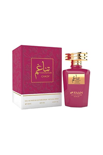 Faan Tanagam Candy Eau de Parfum for Women 100ml
