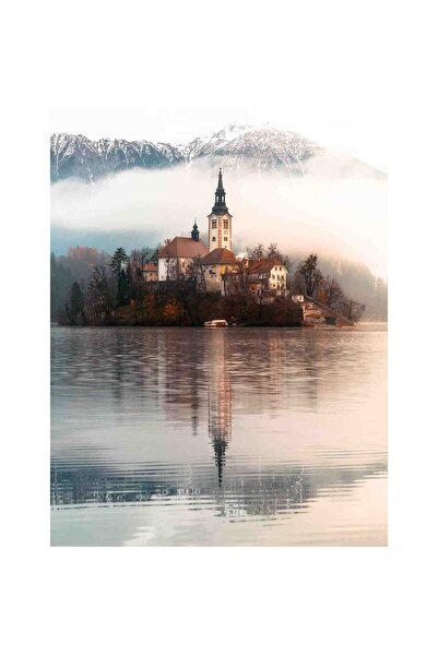 RAVENSBURGER Puzzle Bled Slovenia, 1500 Pieces