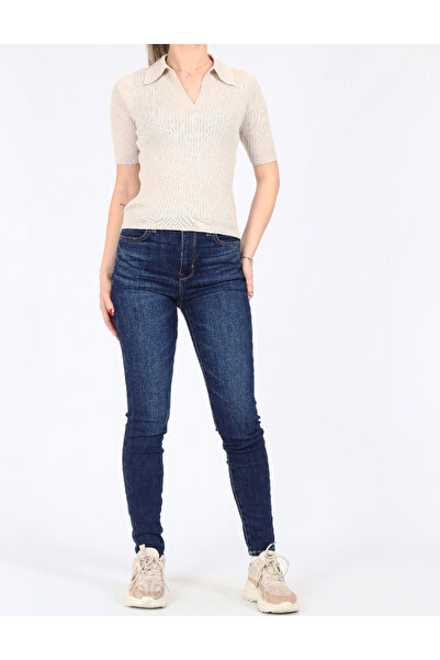 AMERICAN EAGLE Blugi, Albastru