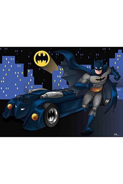 RAVENSBURGER Puzzle Batman, 100 Piese