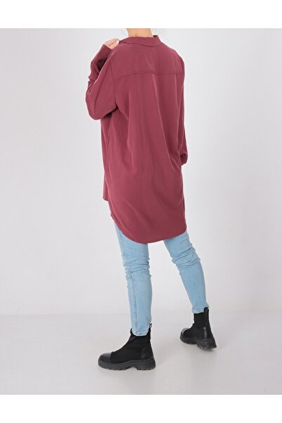 s.Oliver Shirt, Burgundy