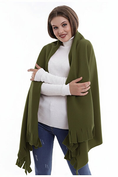 akyıldız iş elbiseleri Soft Textured Thick Shoulder Shawl Scarf Cafe, Restaurant, Hotel Shawl Shawl for Shoulder Shawl for Neck