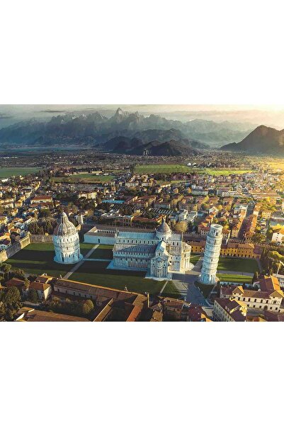 RAVENSBURGER Pisa Monte Pisano Puzzle, 2000 Pieces