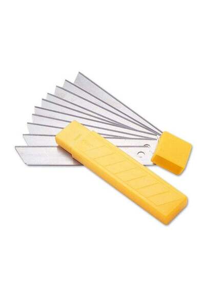 Generic Set of 10 25 mm Snap-Off Blades - Quantity (1Box = 50P.)