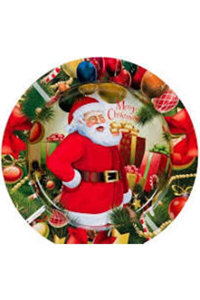 OEM CHRISTMAS METAL ASHTRAY