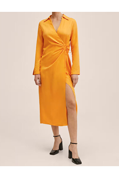 Evendi Medium dress, Orange