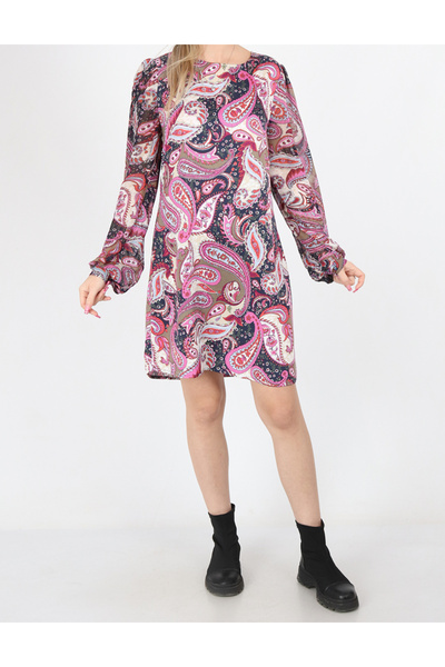 Indiska Short dress, Mix colors