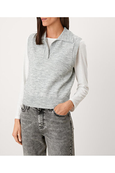 s.Oliver Vest, Grey