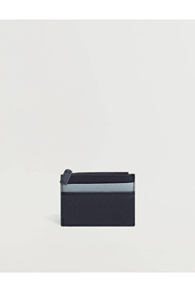 Evendi Card holder, Navy blue