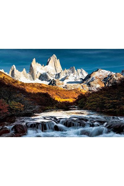 RAVENSBURGER Fitz Roy Patagonia Puzzle, 1000 Pieces