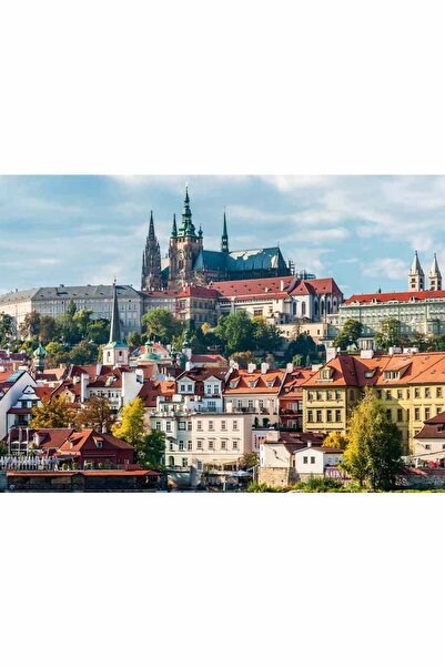 RAVENSBURGER - Prague Castle Puzzle 1000 pieces new design