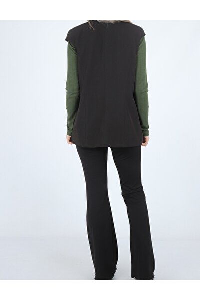 Vero Moda Vest, Black