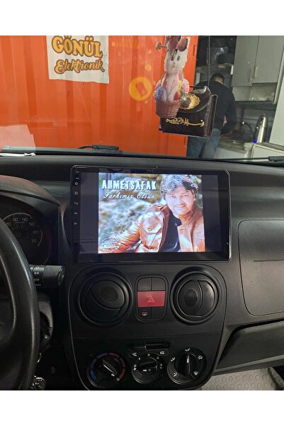 Grade Power Fiat fiorino Multimedya Android Teyp nemo 6gb Ram 64gb Hafıza Carplay Kamera Hediyeli son sürümp