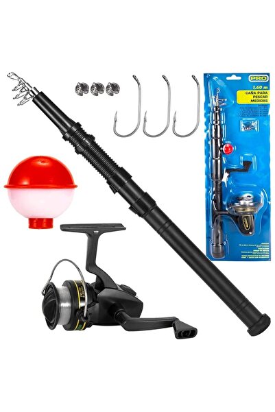 OEM Set lanseta cu mulineta 180 cm