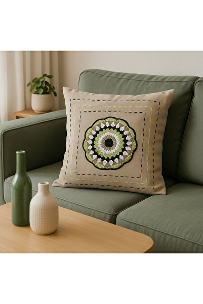 MADE BY ALİSHA Decorative Cushion
