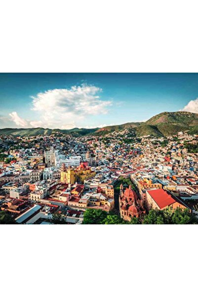 RAVENSBURGER Puzzle Guanajuato Mexico, 2000 Pieces