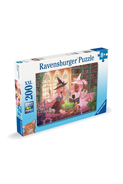 RAVENSBURGER - Fairy Bookstore Puzzle 200 pieces