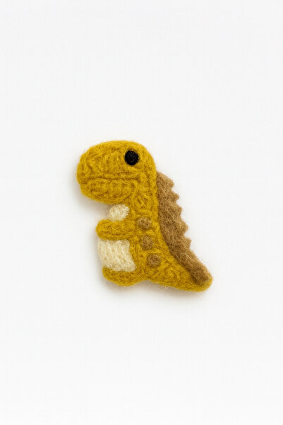 iğne izi زينة تاج على شكل دبوس مصنوعة يدويًا من الفيلق - إكسسوار لطيف من الفي...