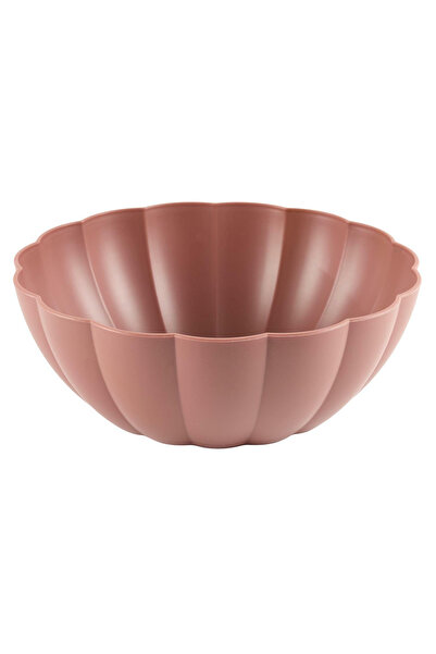 Other Bol Iris, diametru 24 cm, roz, fabricat din plastic PP