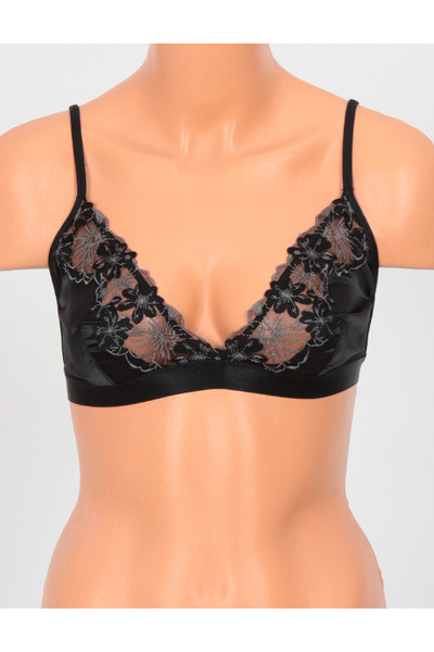 aerie Bra, Black