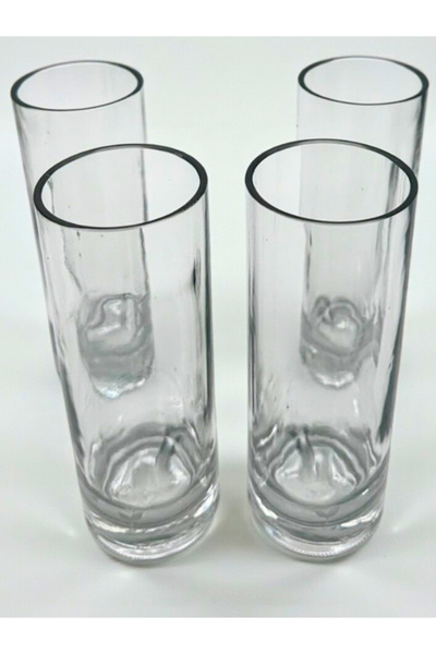 Skyline – 4'lü Long Bardak Seti
