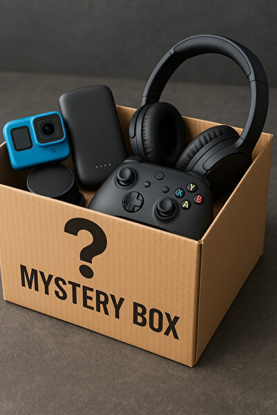 OEM Mystery Box 3-6 New Gadgets