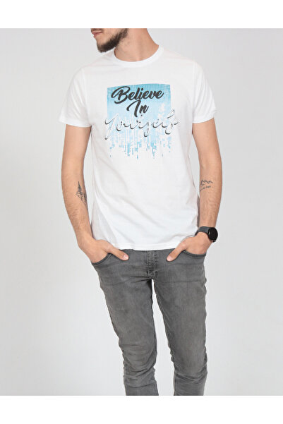 Evendi T-shirt, White