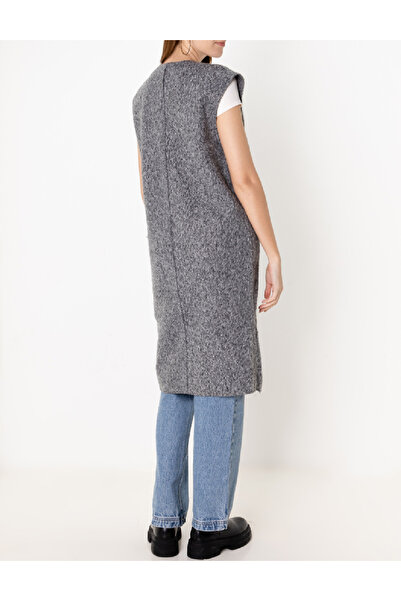 Evendi Vest, Grey