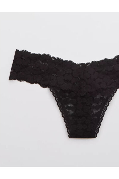 aerie Pantyhose, Black