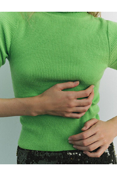 Evendi Blouse, Green