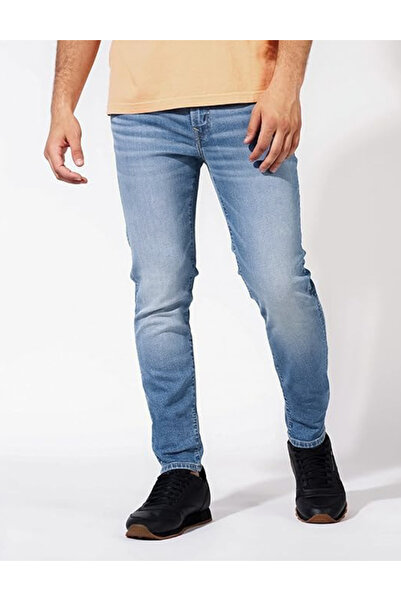 AMERICAN EAGLE Blugi, Albastru