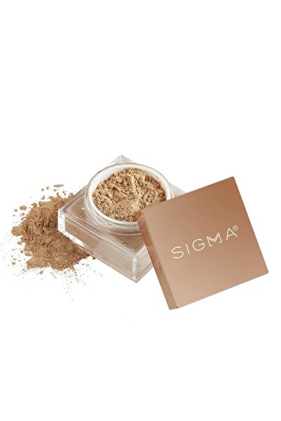 Sigma Beauty Soft Focus Setting Powder Matte Medium Bronze