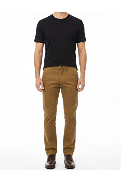 Evendi Pants, Brown