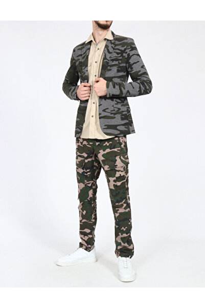 Evendi Jacket, Army
