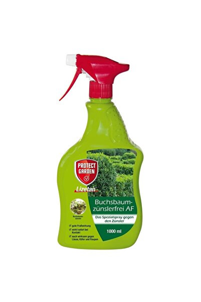 Protect Garden Fast-Acting Insecticide Against Boxwood Caterpillars 1 l