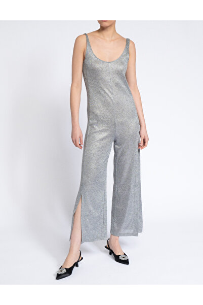 Evendi Jumpsuit, Silver