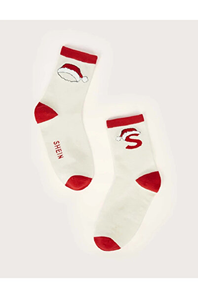 Evendi Socks, Ecru
