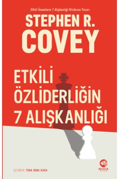 Timaş Yayınları 7 Habits of Effective Self-Discipline