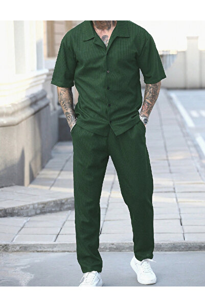 Evendi Suit, Green