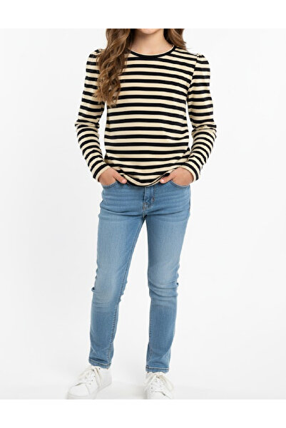 Evendi Bluza, verde/negru