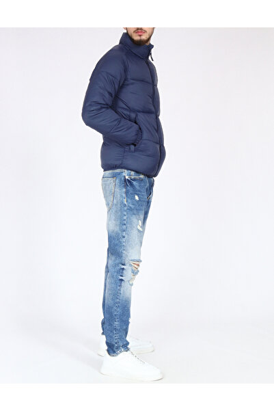 Evendi Jacket, Navy Blue