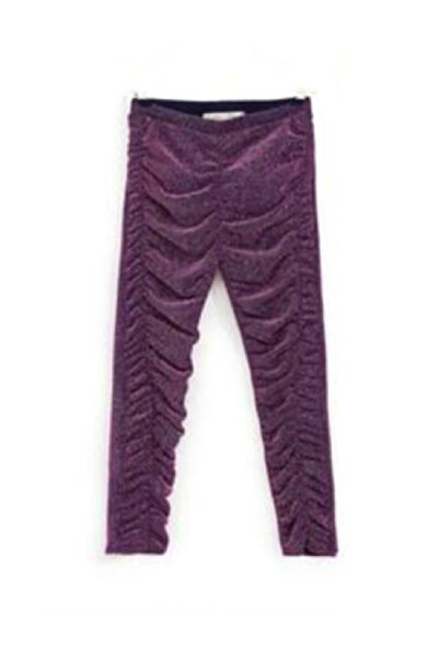 Evendi Pants, Purple