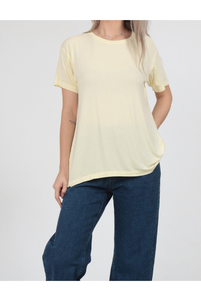 AMERICAN EAGLE T-shirt, Yellow