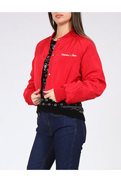 Evendi Jacket, Red