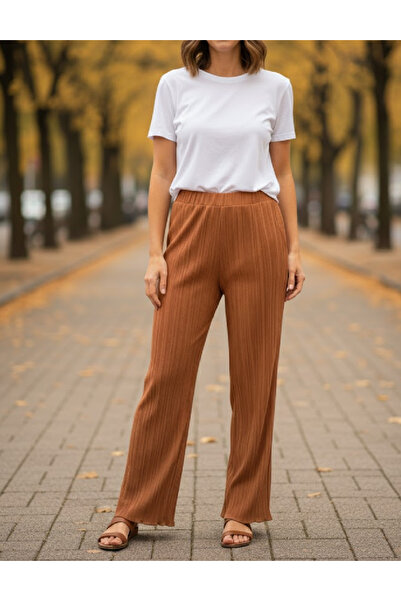 Evendi Pants, Brick